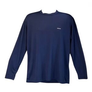 Patagonia Men’s Alpine Long Sleeve (Blue/Large)